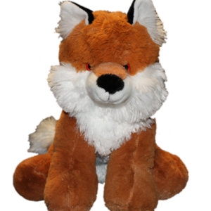 Tj’s Teddies Roxy Fox 16″