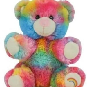 Tj’s Teddies Rainbow Drop 16″