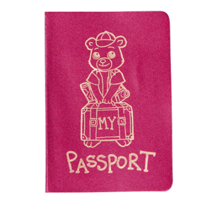 Tj’s Teddies ~Passport