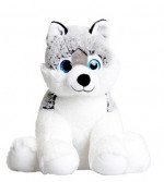 Tj’s Teddies Husky 8”