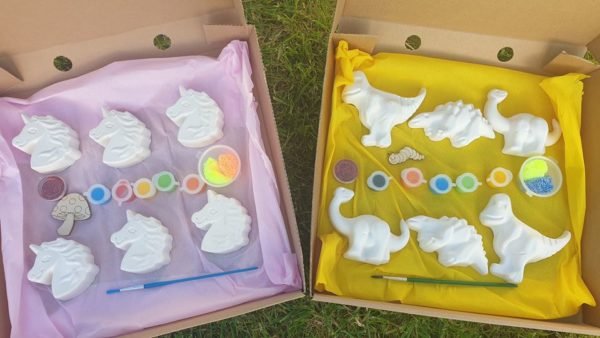 Tj's Fun Box ''Paint Your Own Sets''