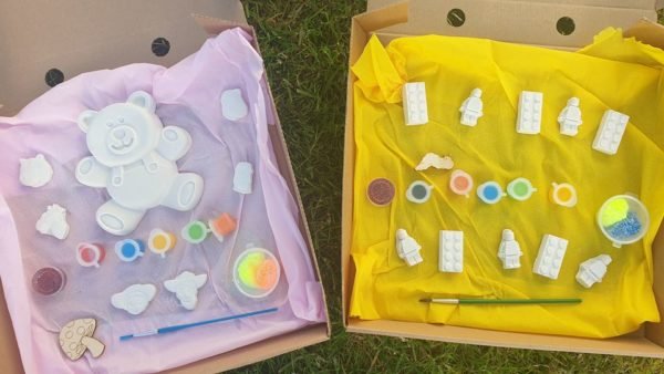 Tj's Fun Box ''Paint Your Own Sets'' - Image 3