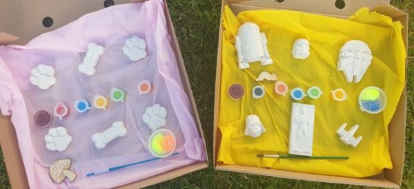 Tj's Fun Box ''Paint Your Own Sets'' - Image 5