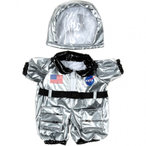 Tj’s Teddies Astronaut 16”