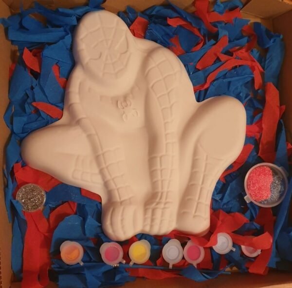 Tj's 'Superhero' Fun Box