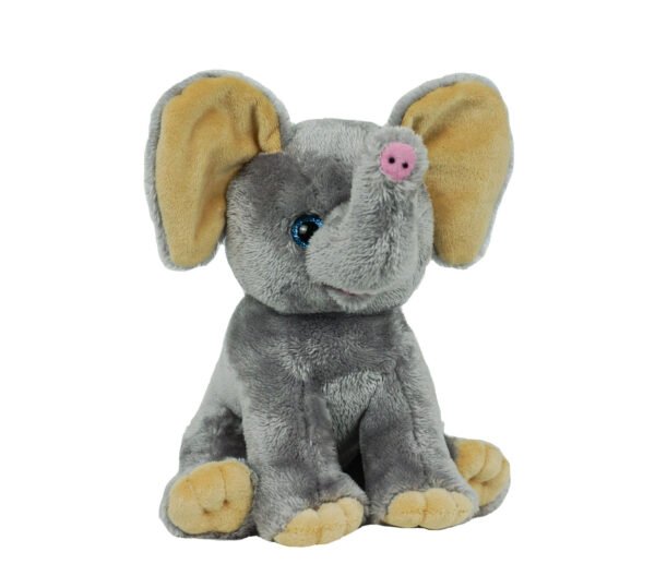 Tj's Teddies Ellie The Elephant 16''
