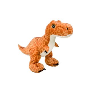 Tj’s Teddies ”Trey” The T-Rex 16”