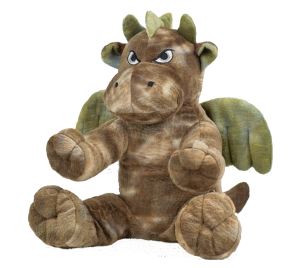 Tj's Teddies ''Spike'' The Dragon 16''