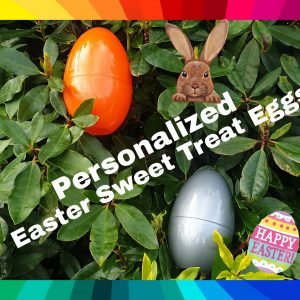 EGGSTRA Easter Fun Eggs