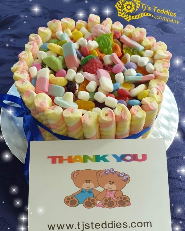 Errigal Candy Cake