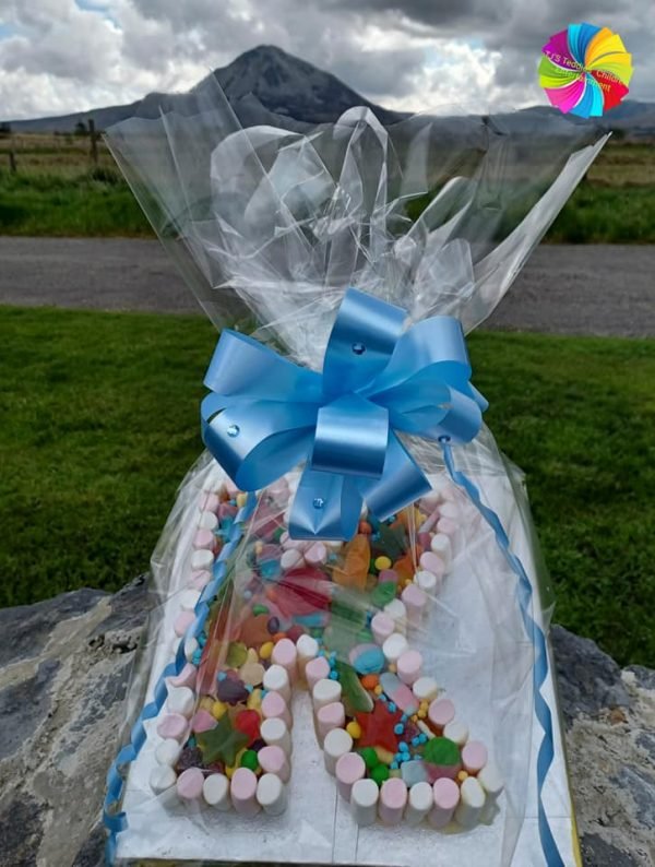 Errigal Candy Cake Letters/Numbers - Image 3