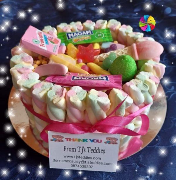 Errigal Candy Cake - Image 2