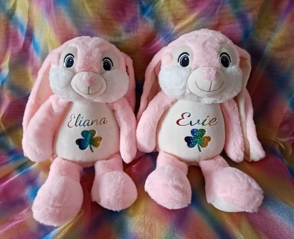 Personalized Teddy Bear - Image 2