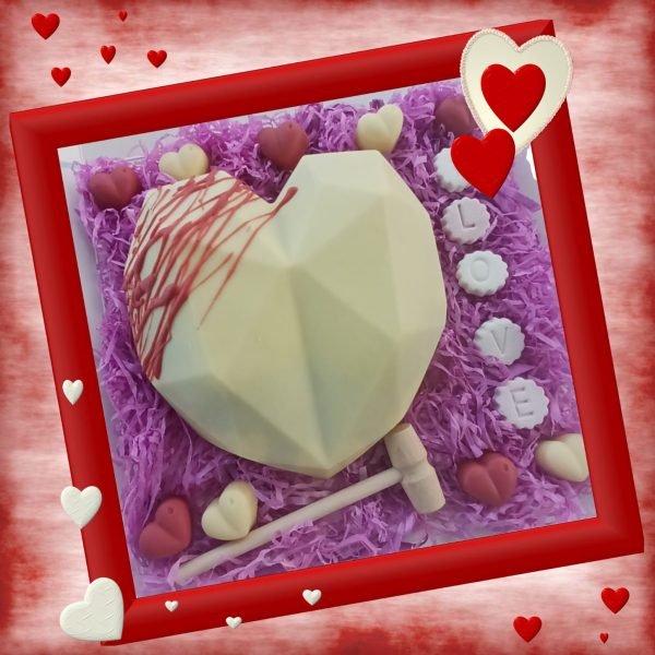 3D Treat Box