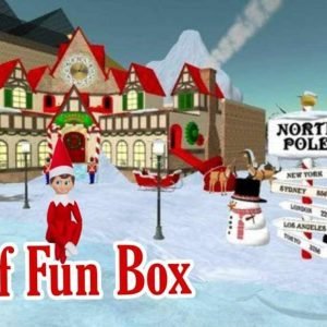 Elf Fun Box