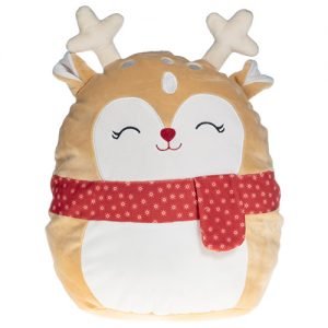 Reindeer Stuffa Squishie 16″