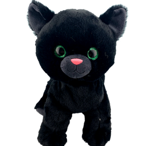 Cinders The Black Cat 16″